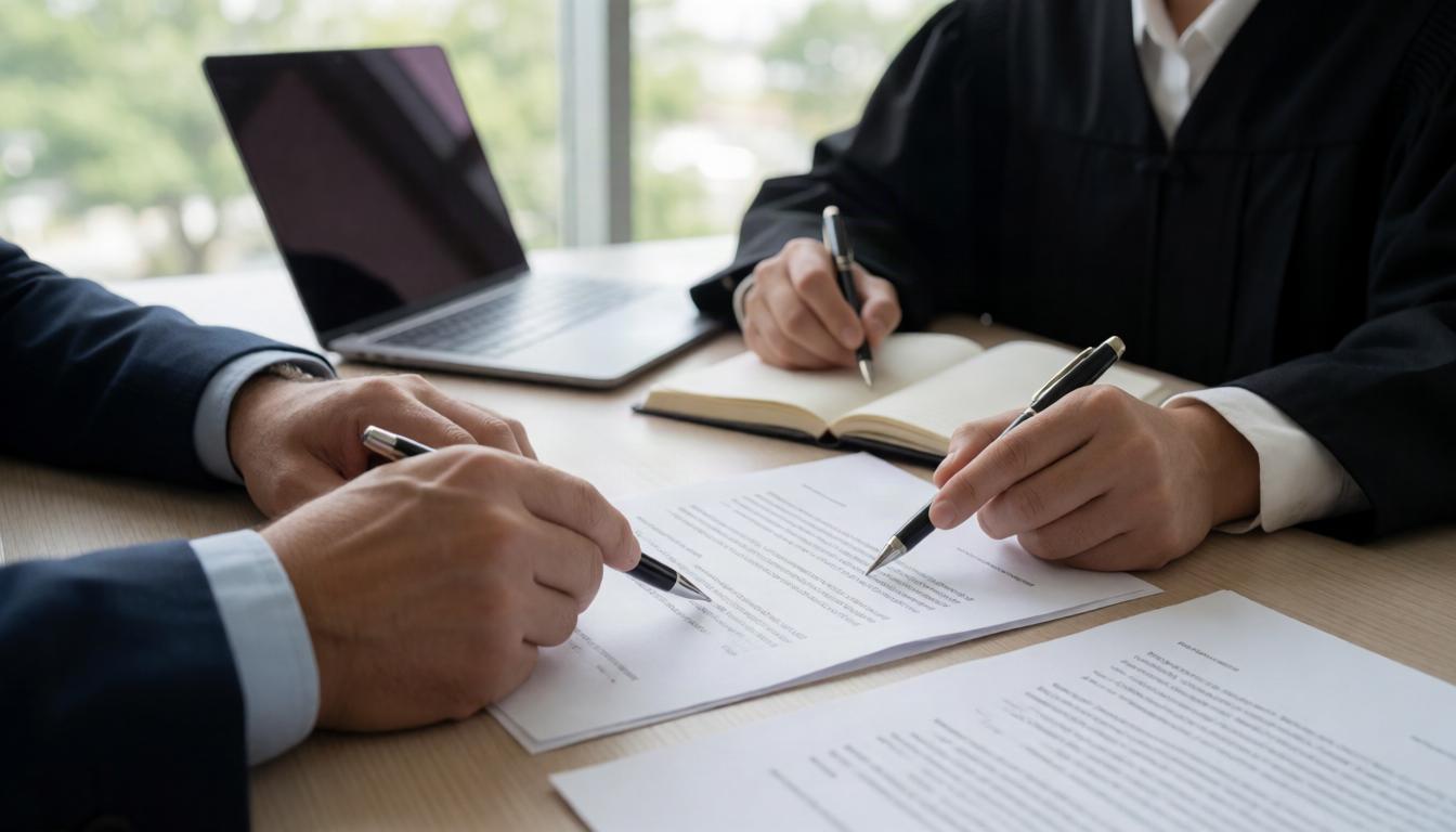 Legal Support for Business Decisions
